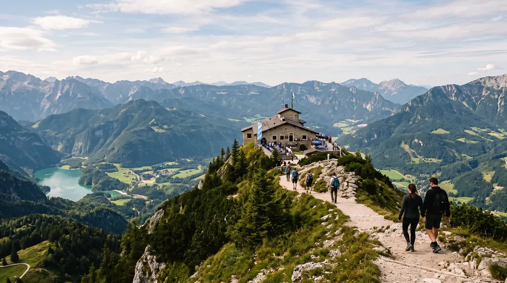 Hallstatt & Eagle's Nest