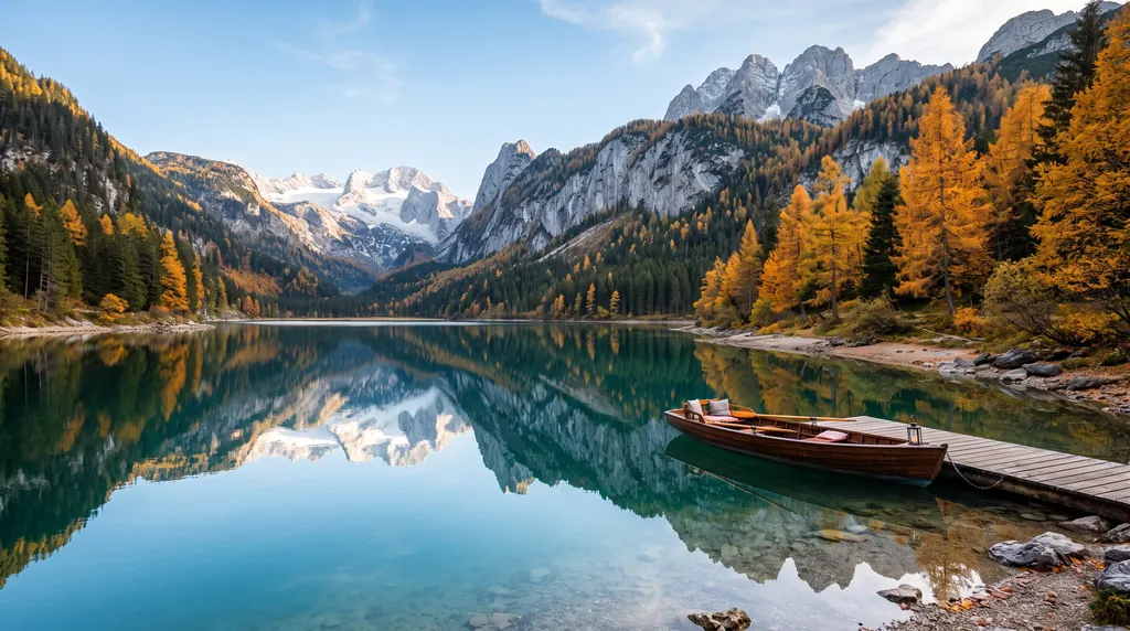 Hallstatt & Alpine Lakes