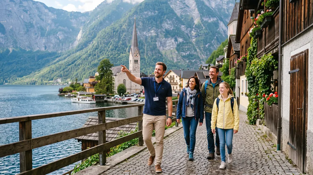 Hallstatt for First-Time Visitors