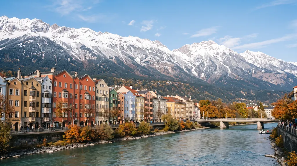 Swarovski, Innsbruck & Nordkette