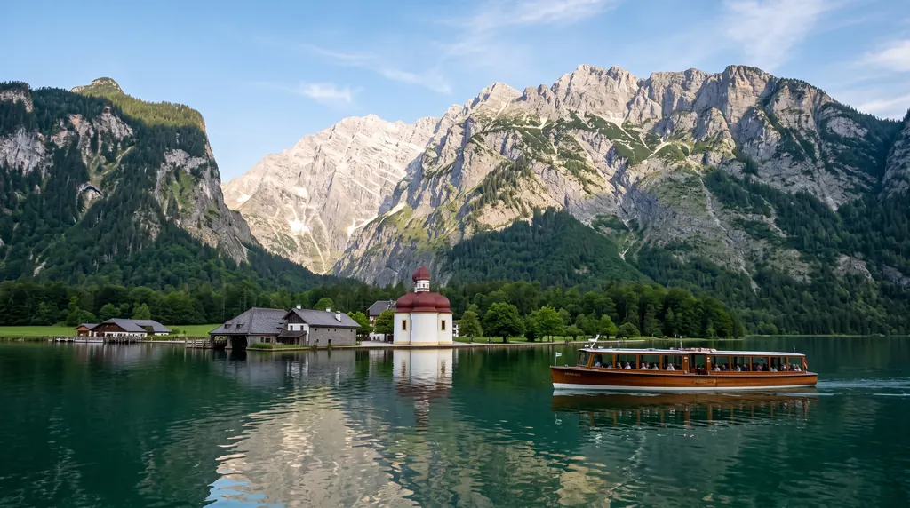 Königssee & Berchtesgaden